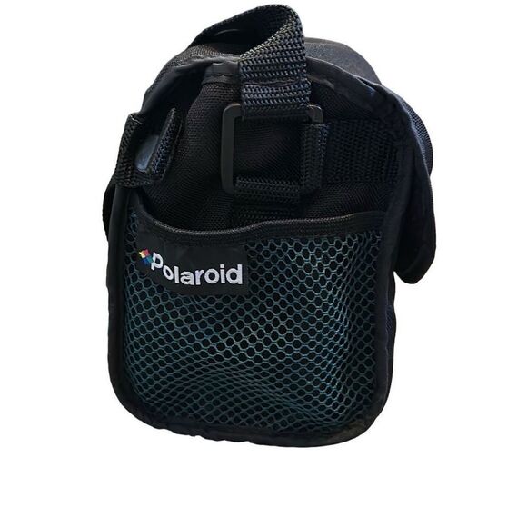 Polaroid Other - Vintage Polaroid Mesh Pocket Camera / Lens / Accessory bag